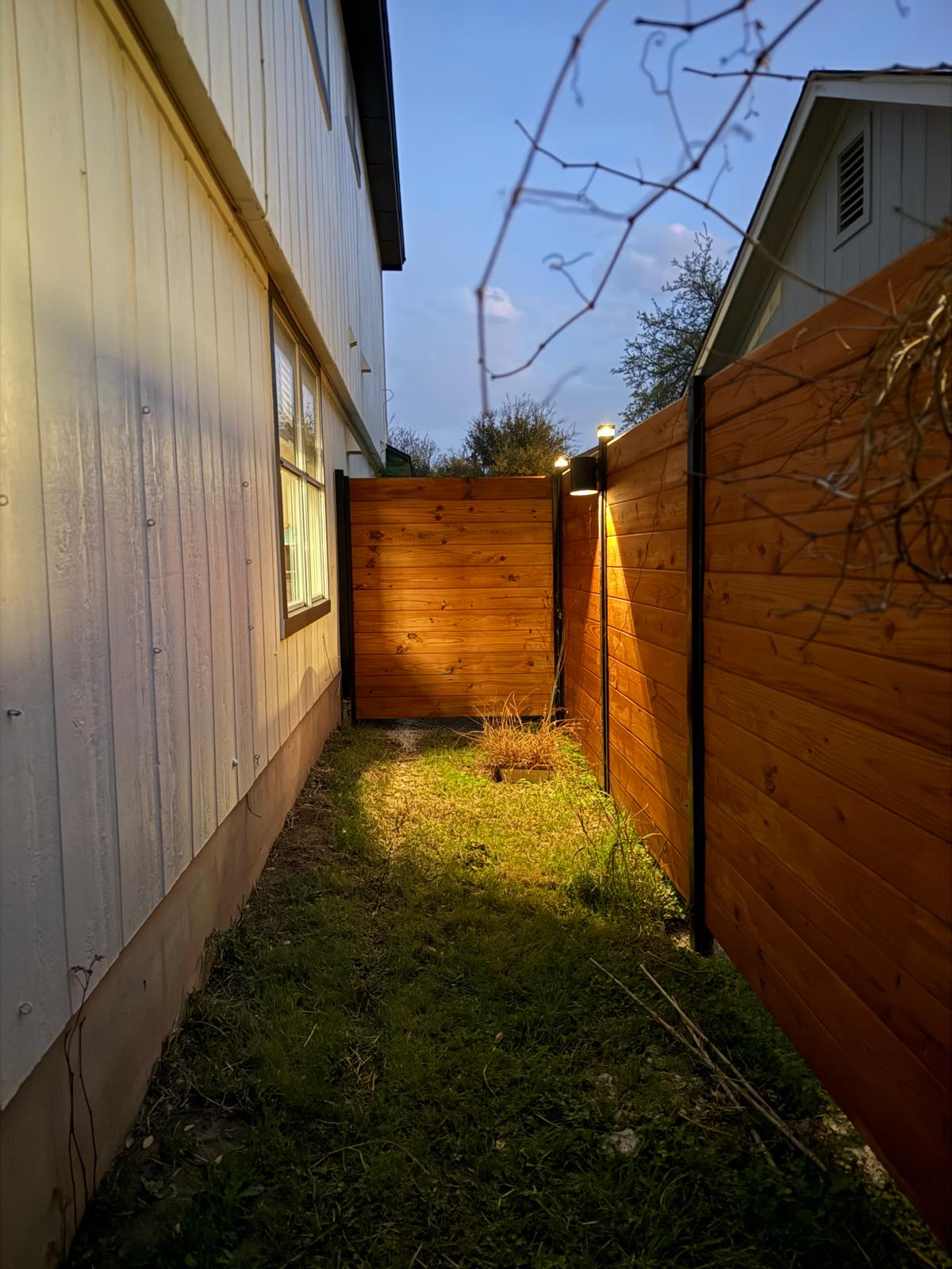 17536 Bishopsgate Drive Pflugerville, TX 78660 - Photo 27 of 35 View of fenced backyard