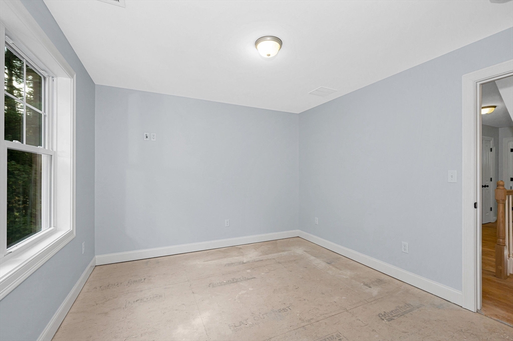 15 Norris Road Tyngsborough, MA 01879 - Photo 23 of 42 wooden floor in an empty room