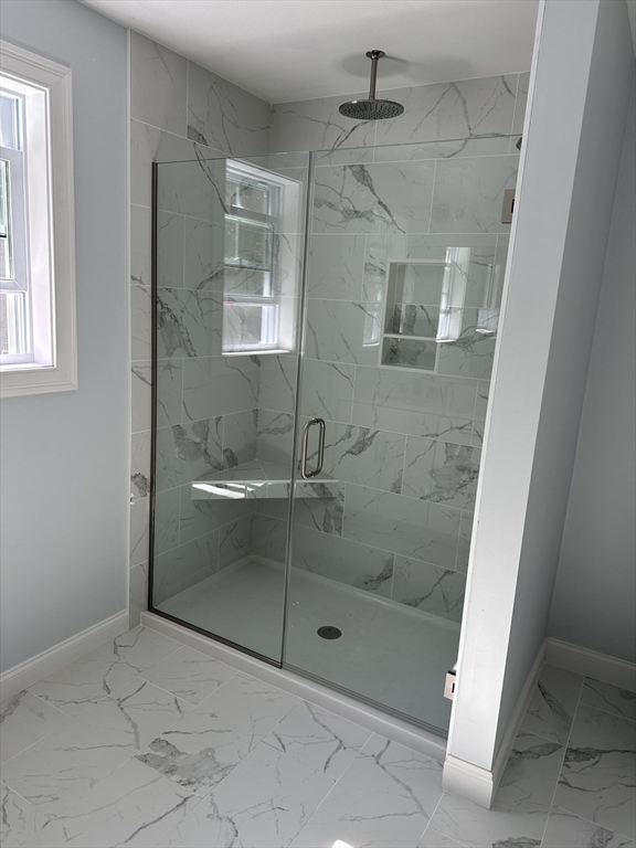 15 Norris Road Tyngsborough, MA 01879 - Photo 32 of 42 a bathroom with a shower