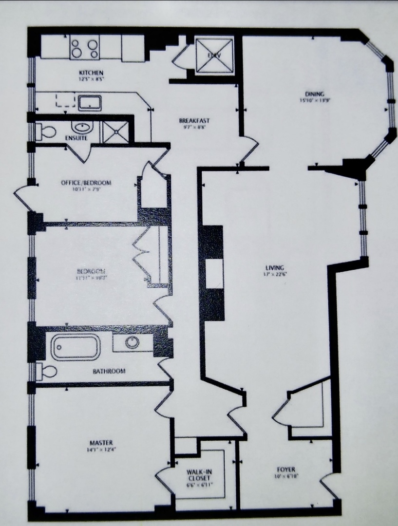 6334 North Sheridan Road, Unit 3E Chicago, IL 60660 - Photo 7 of 35