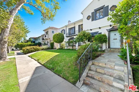 $2,495,000 | 361 North Mansfield Avenue, Los Angeles, CA 90036