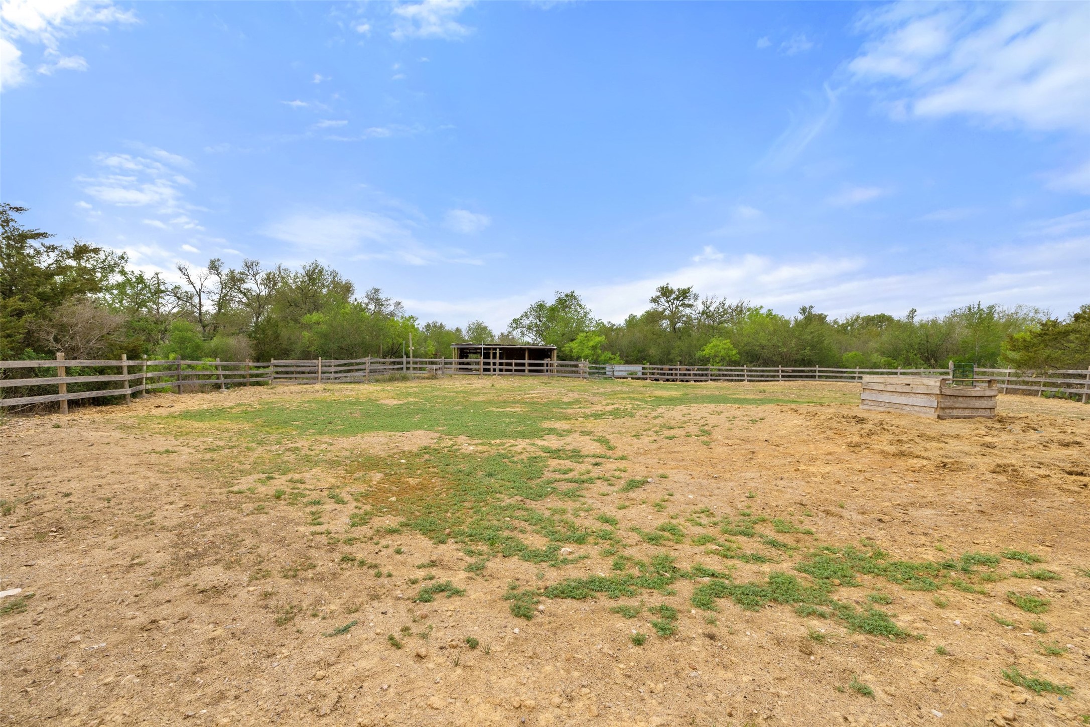 9426 Bock Road Buda, TX 78610 - Photo 12 of 33 Flat and hoof-friendly land.