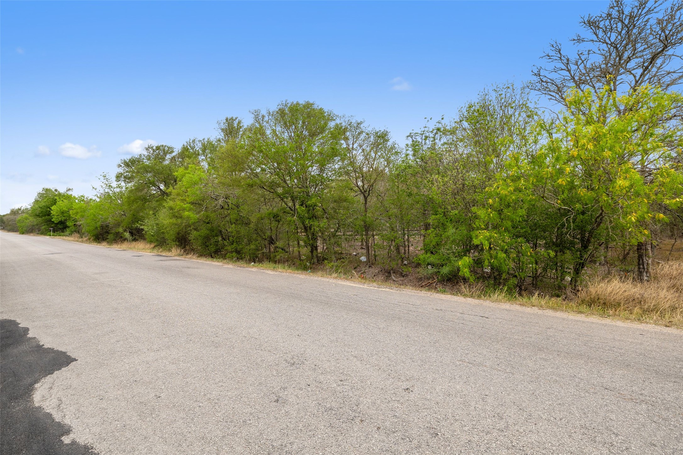 9426 Bock Road Buda, TX 78610 - Photo 32 of 33 Road frontage