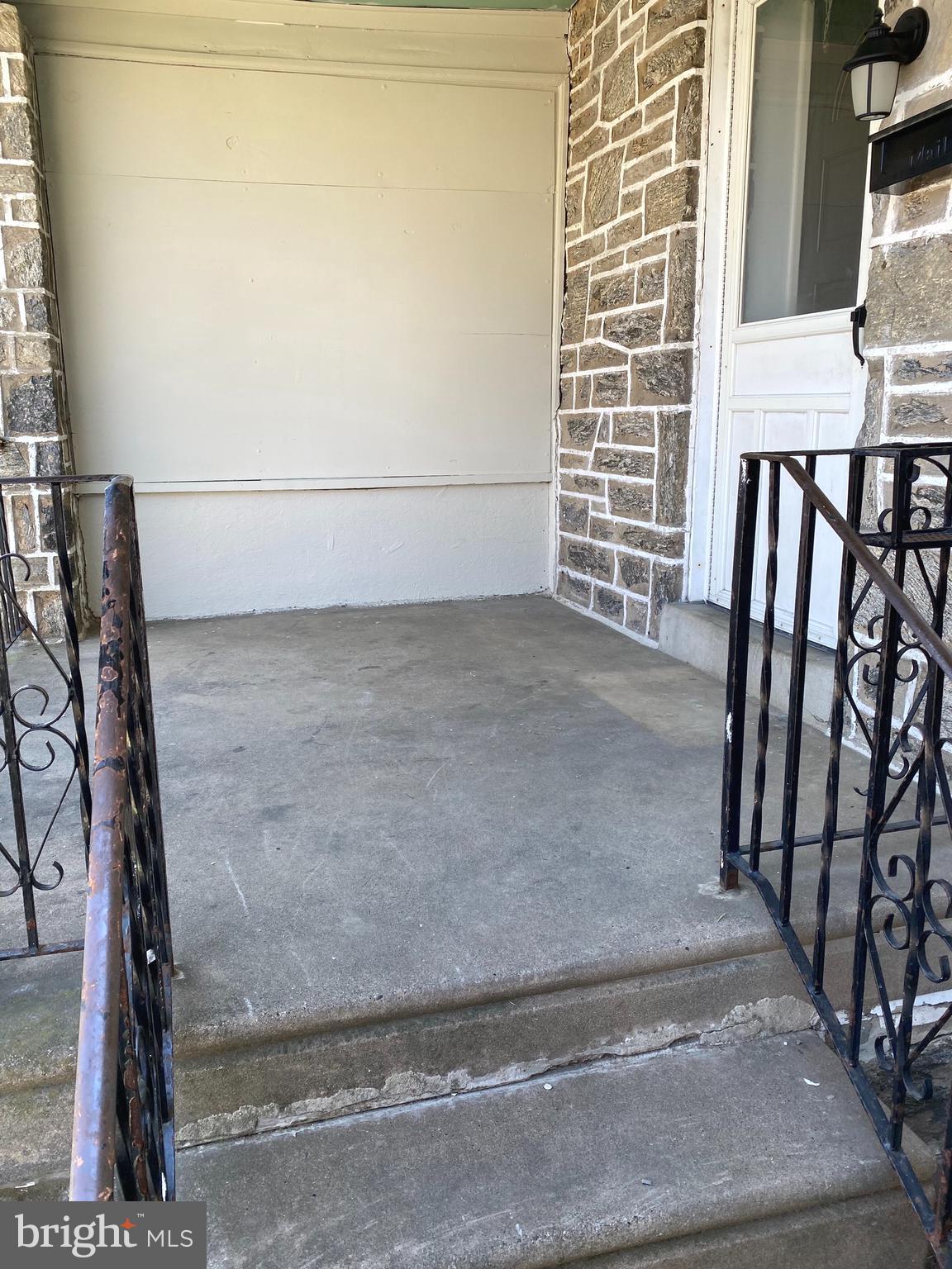 7238 Radbourne Road Upper Darby, PA 19082 - Photo 2 of 25 Front Porch