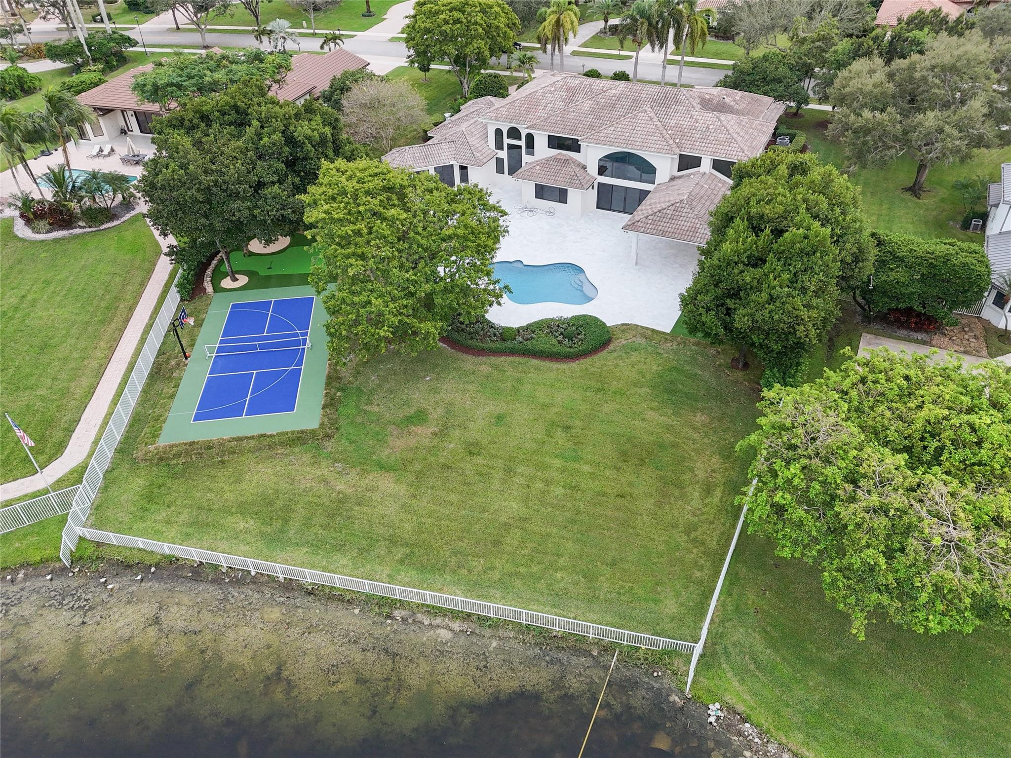 10303 Southwest 26th Street Davie, FL 33324 - Photo 42 of 42 an aerial view of a house