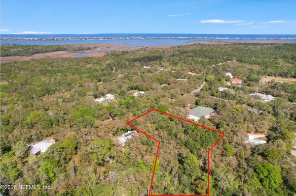 $379,500 | Lot 909 Eagle Drive, St. Augustine, FL 32086