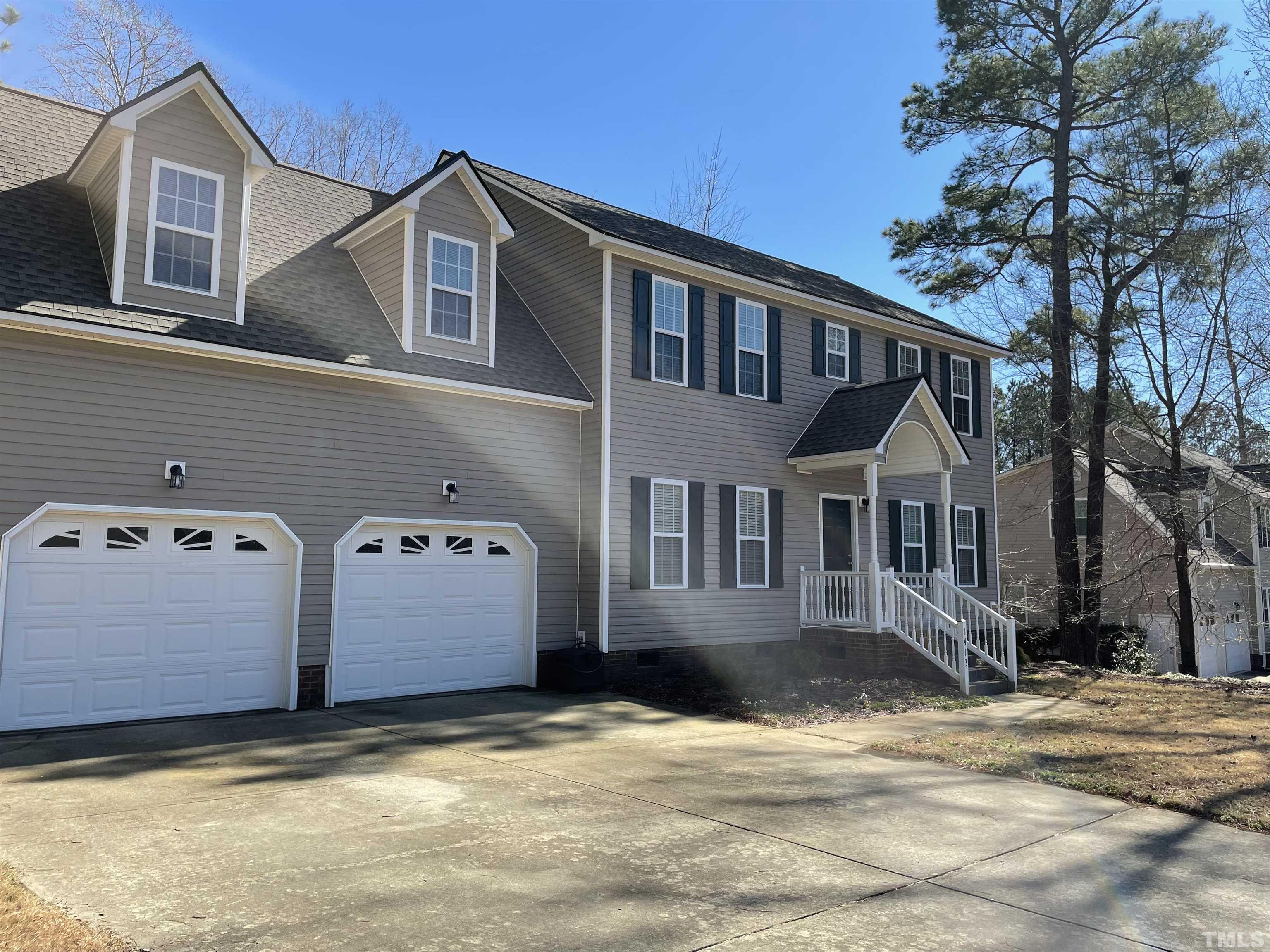 1413 Shady Rise Glen Raleigh, NC 27603 - Photo 3 of 39