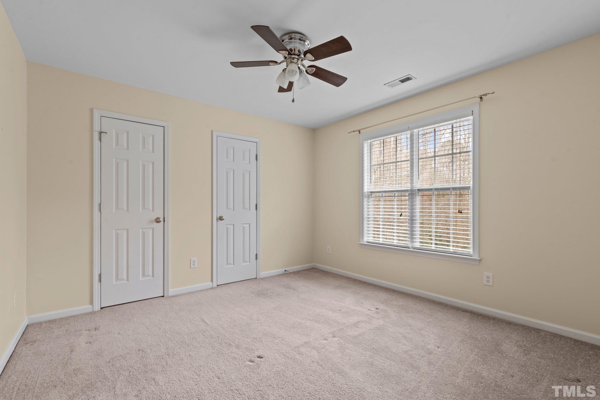 1413 Shady Rise Glen Raleigh, NC 27603 - Photo 37 of 39 a view of an empty room with a window