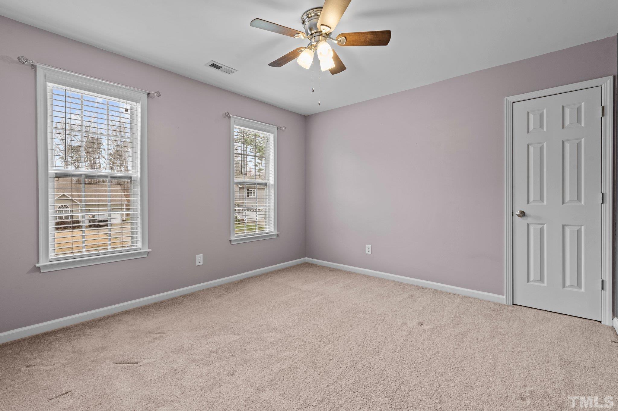 1413 Shady Rise Glen Raleigh, NC 27603 - Photo 38 of 39 a view of an empty room with a window