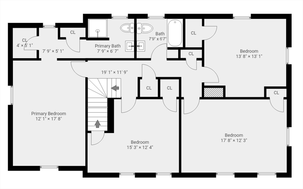 8 Monadnock Road Arlington, MA 02476 - Photo 36 of 37 a picture of a counter top space