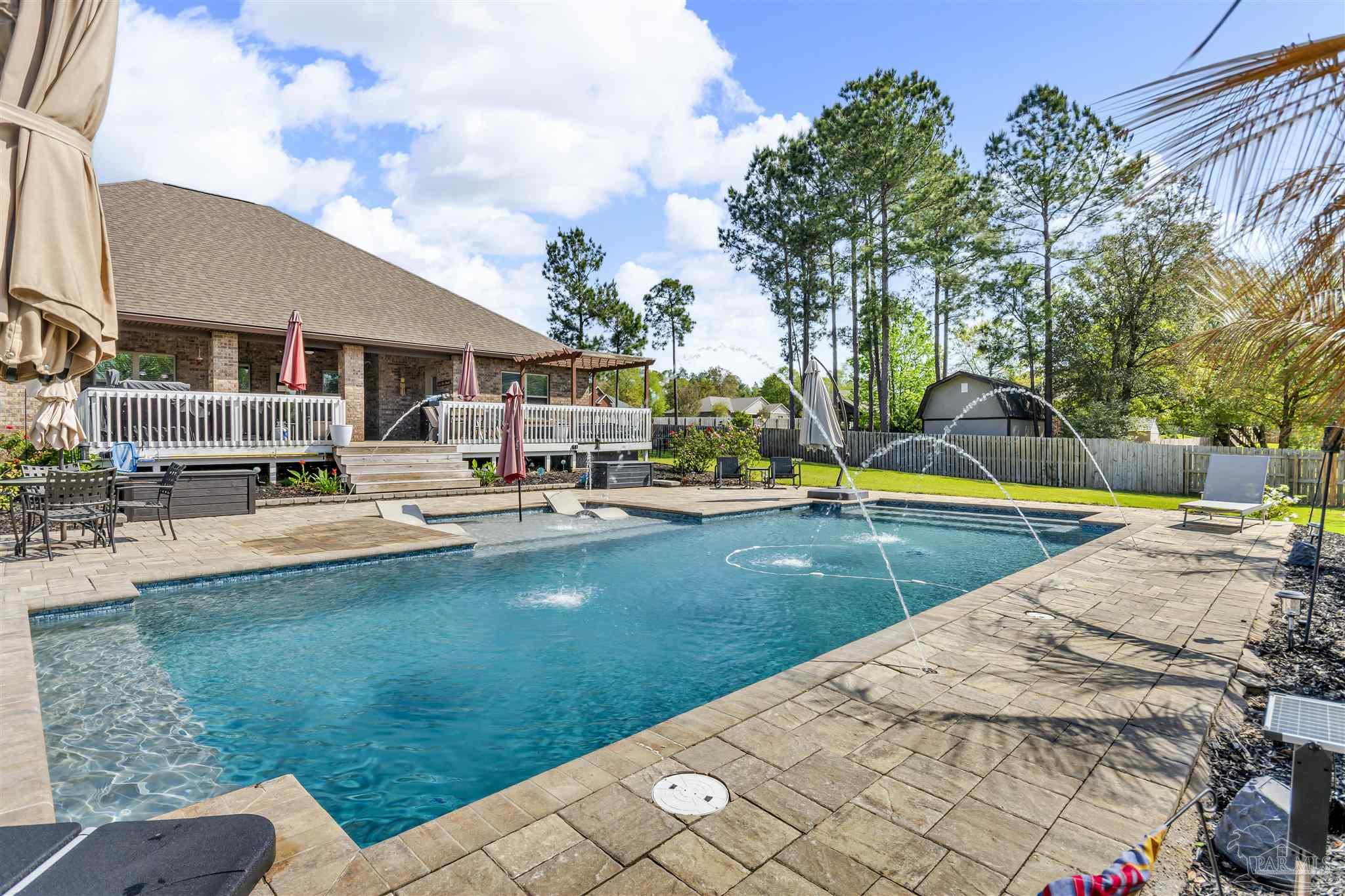 2401 Phylis Rae Drive Pace, FL 32571 - Photo 23 of 26 Gallery Image 23