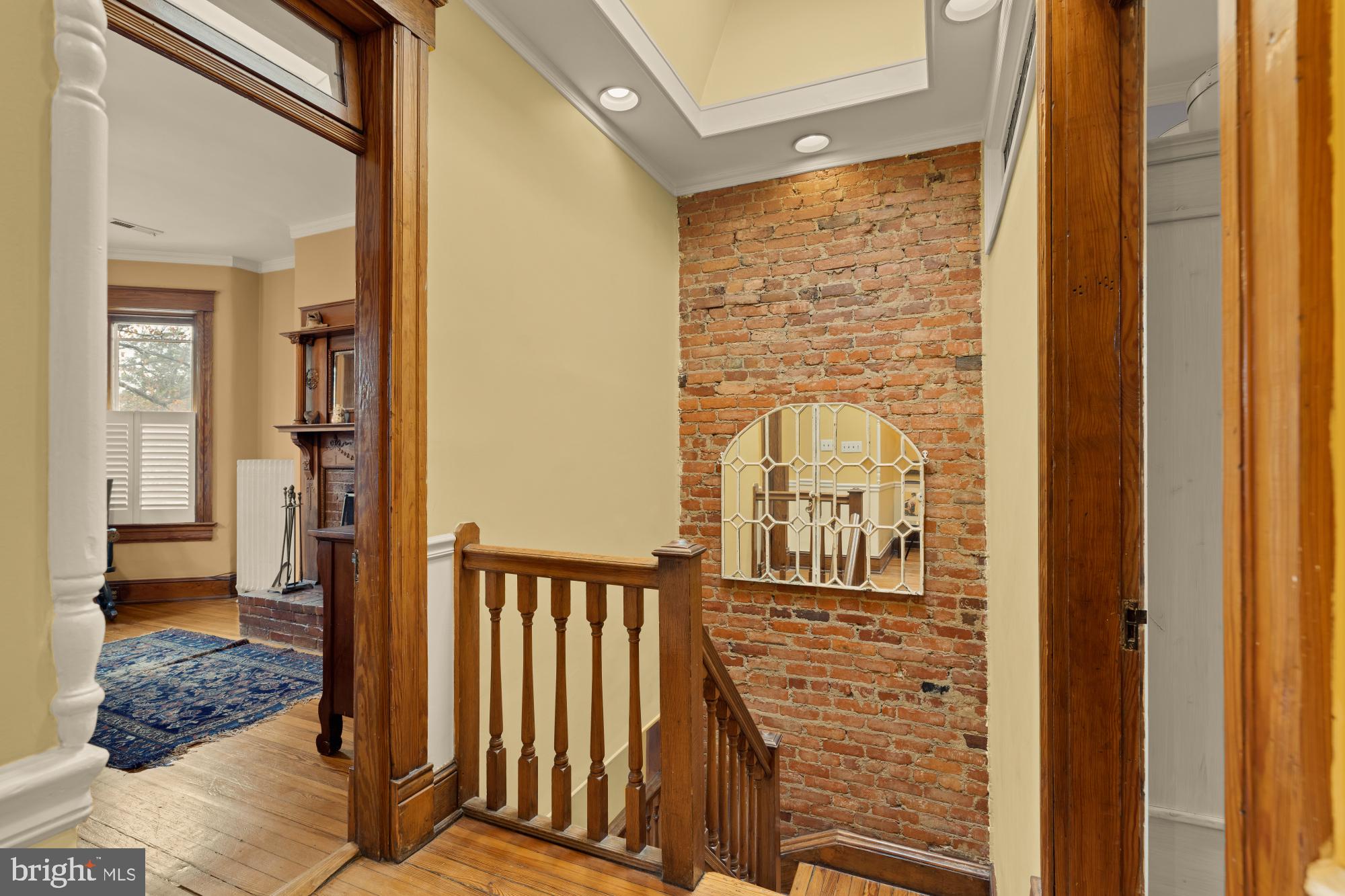 543 11th Street Southeast Washington, DC 20003 - Photo 23 of 41 a view of a entryway door of the house