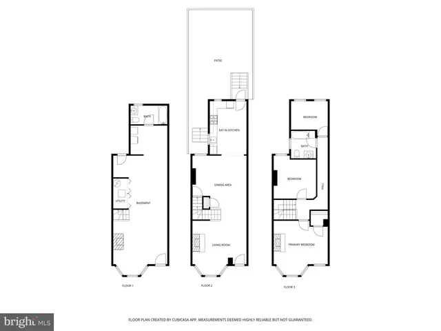 $1,099,900 | 543 11th Street Southeast, Washington, DC 20003