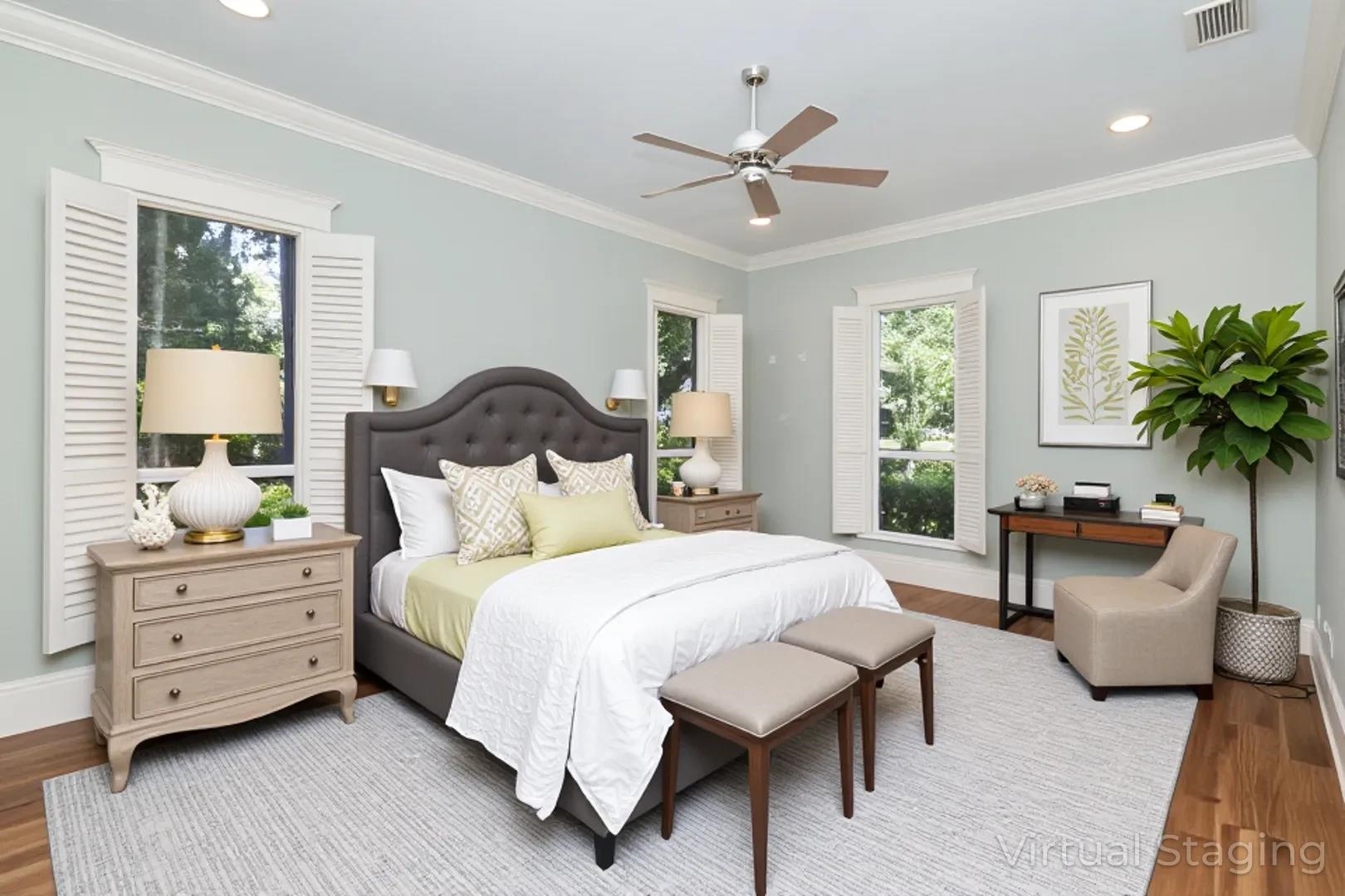 890 Randall Avenue Daphne, AL 36526 - Photo 18 of 47 Bedroom Staged