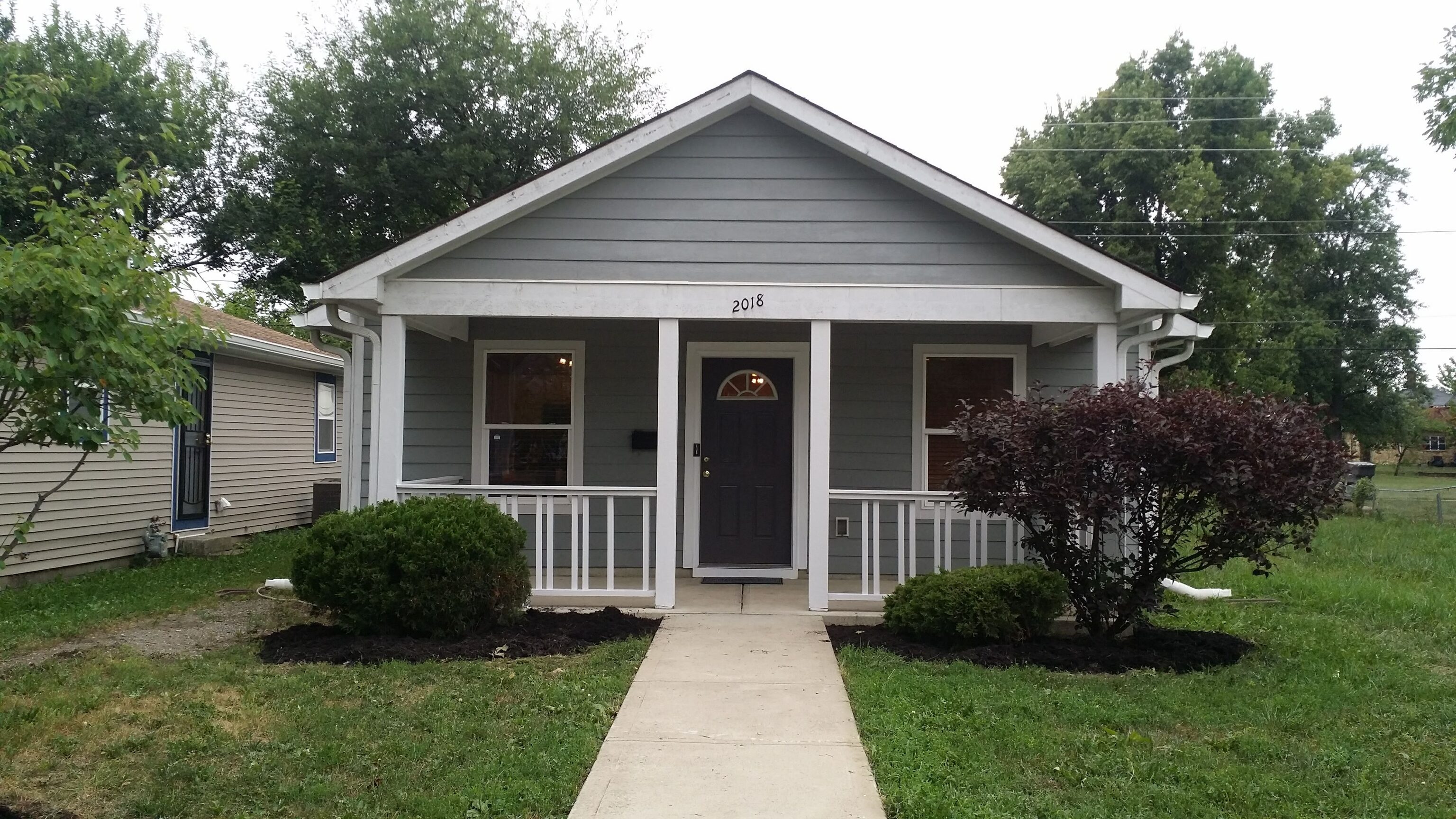 2018 Ralston Avenue Indianapolis, IN 46218 - Photo 1 of 27 Gallery Image 1