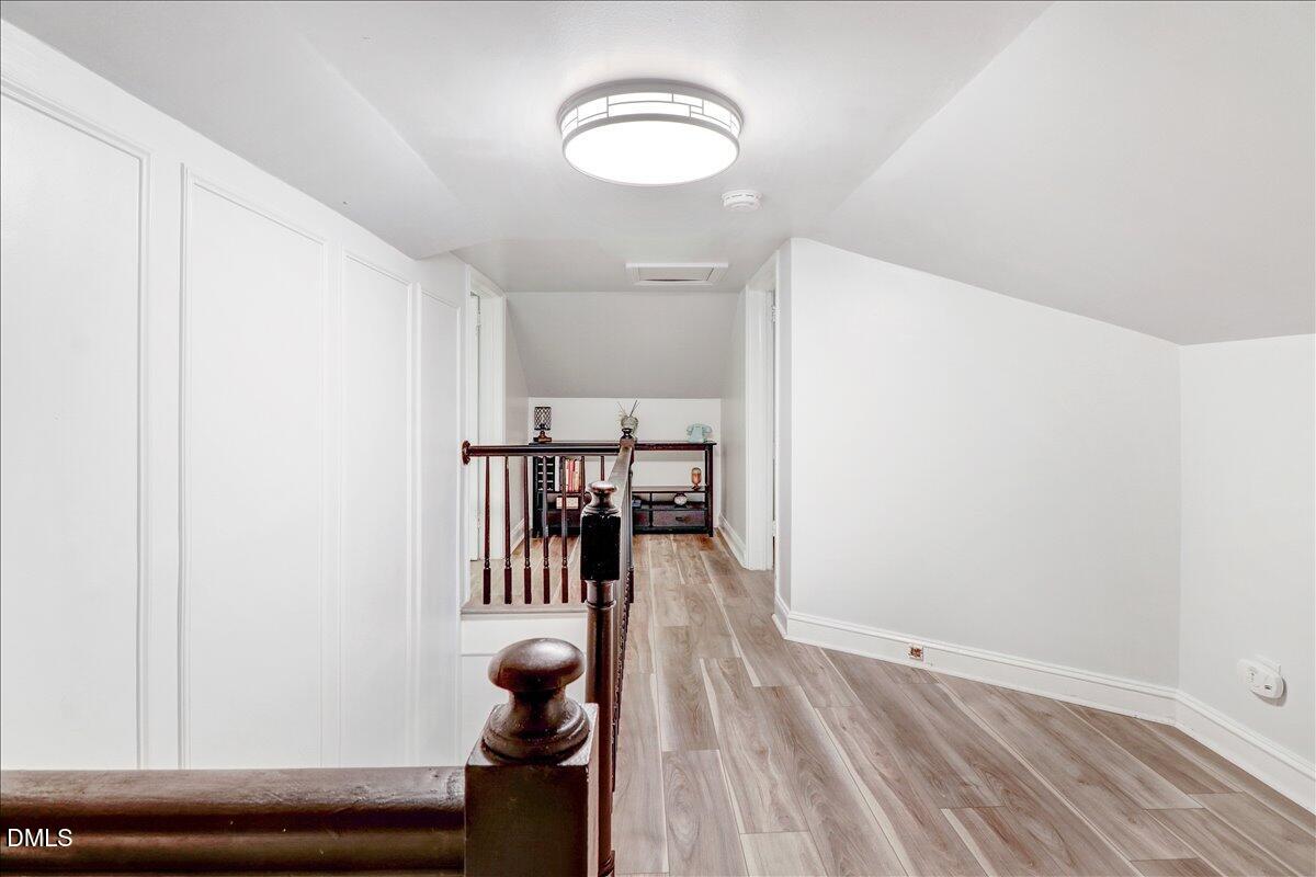 313 South 4th Street Smithfield, NC 27577 - Photo 20 of 31 a view of entryway with workspace