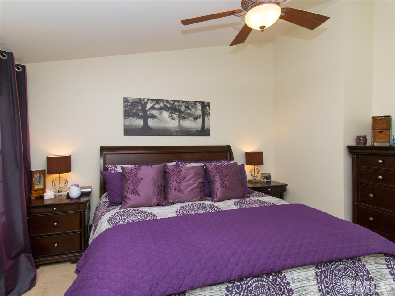 5107 Neuse Commons Lane Raleigh, NC 27616 - Photo 14 of 22 Vaulted ceiling in master