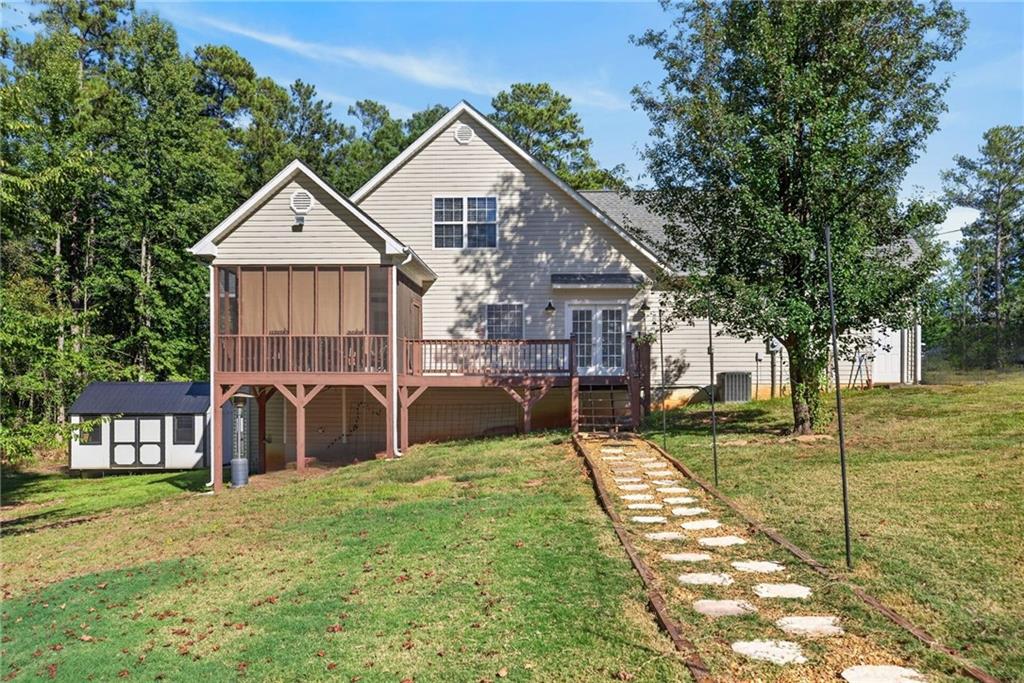 5641 Liberty Church Road Winston, GA 30187 - Photo 46 of 59 Gallery Image 46