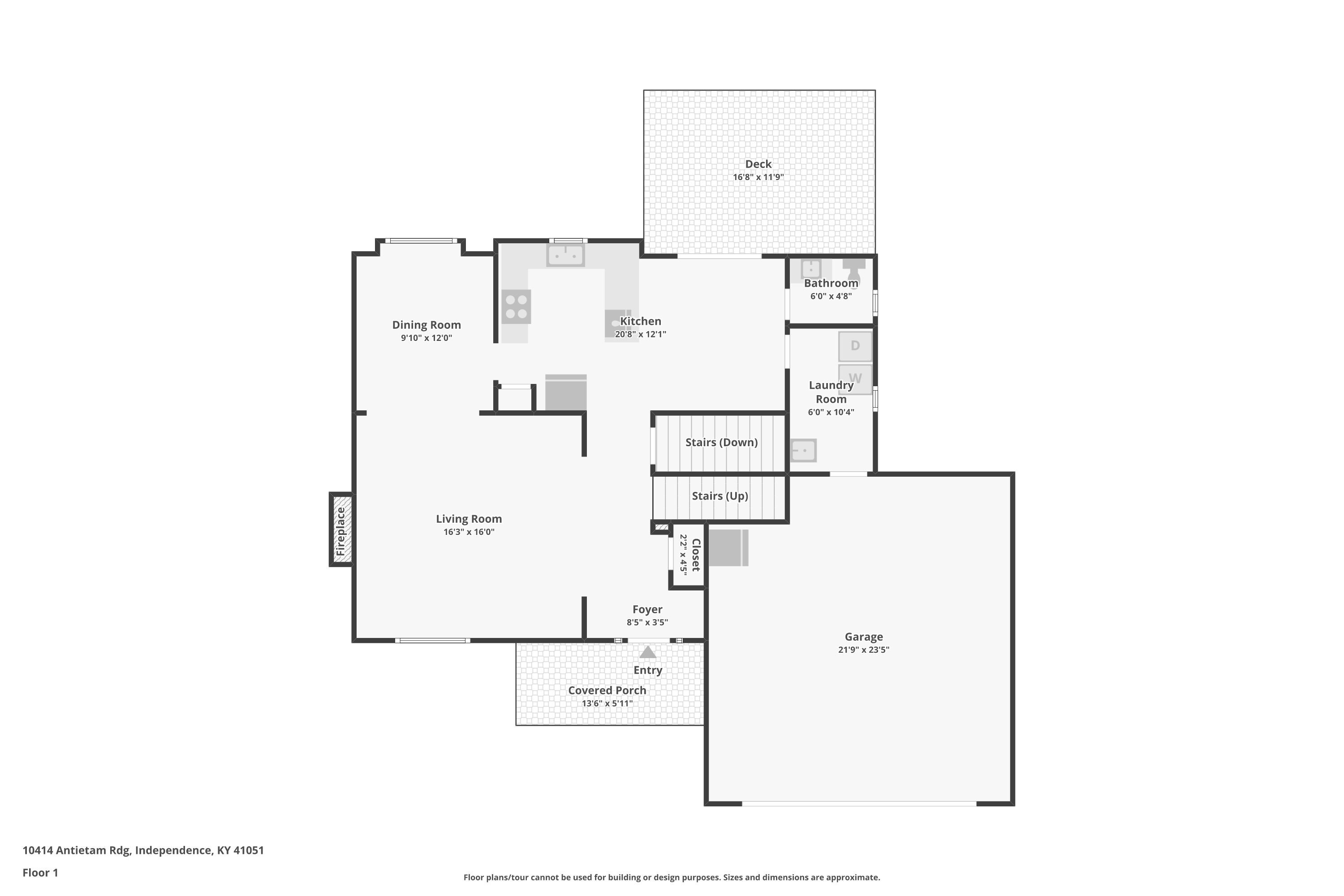 10414 Antietam Ridge Independence, KY 41051 - Photo 49 of 51