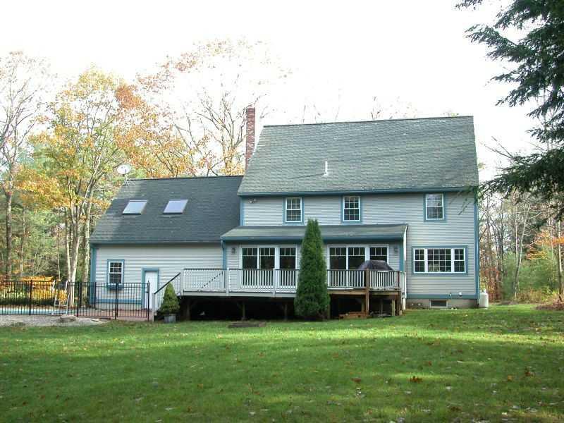 36 Josiah Norton Road York, ME 03902 - Photo 2 of 30 Exterior Back. Lots of fun...