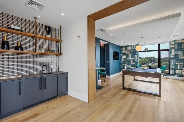 a view of living room with furniture