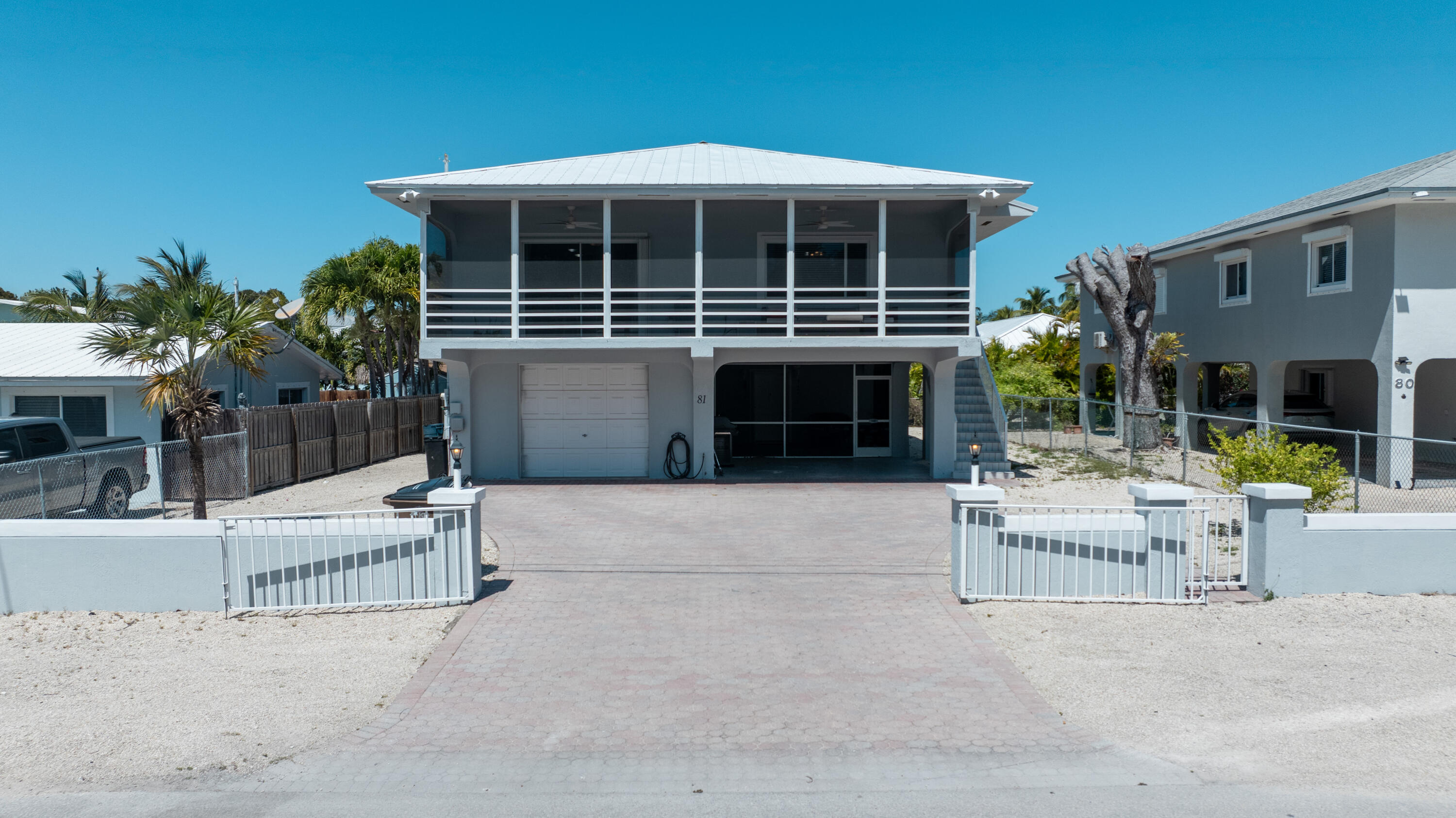 81 Marina Avenue Key Largo, FL 33037 - Photo 24 of 41 DJI_20250318141830_0179_D-HDR-Edit
