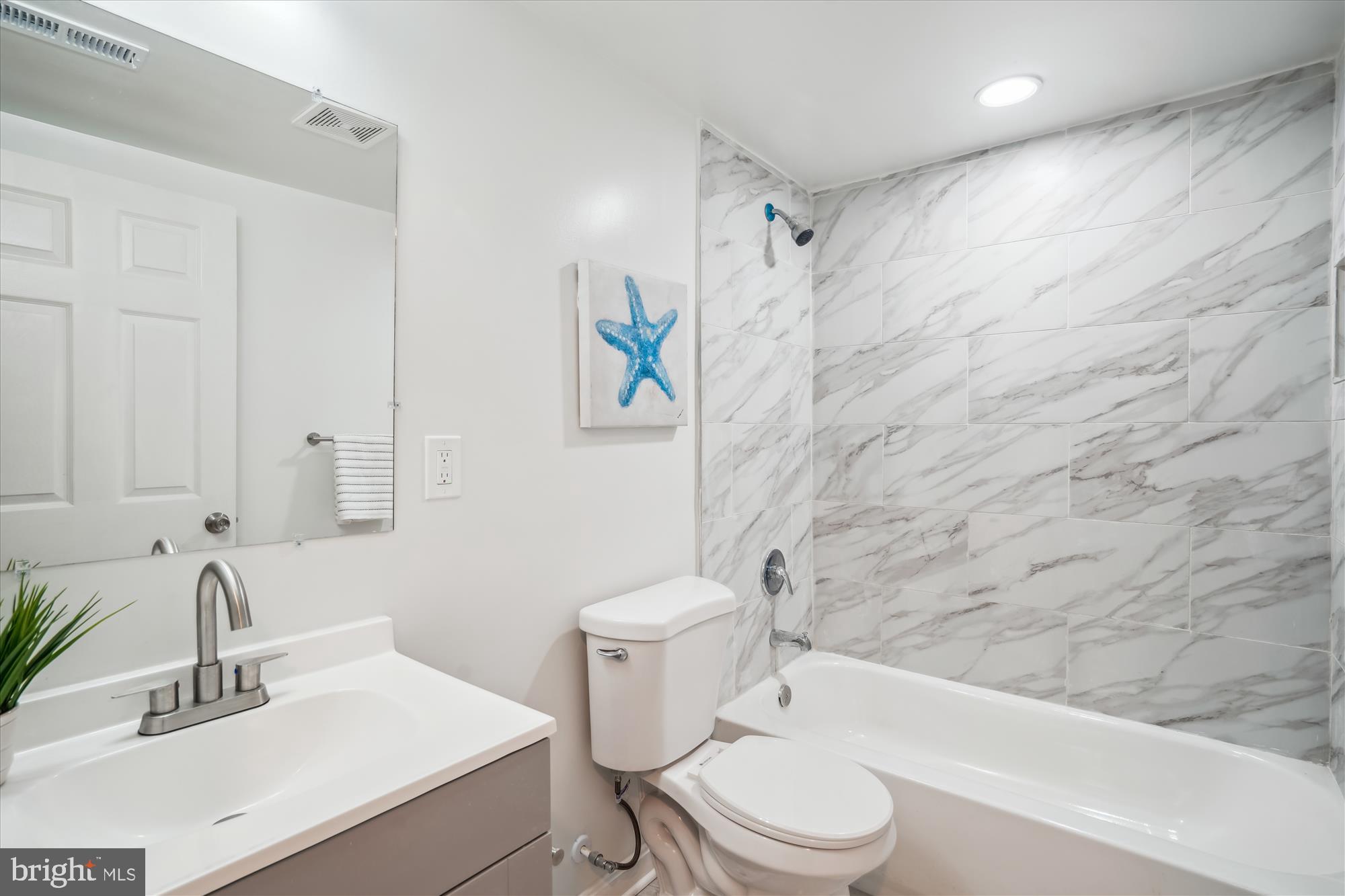 654 Arleigh Road Severna Park, MD 21146 - Photo 23 of 39 Lower Level Full Bath