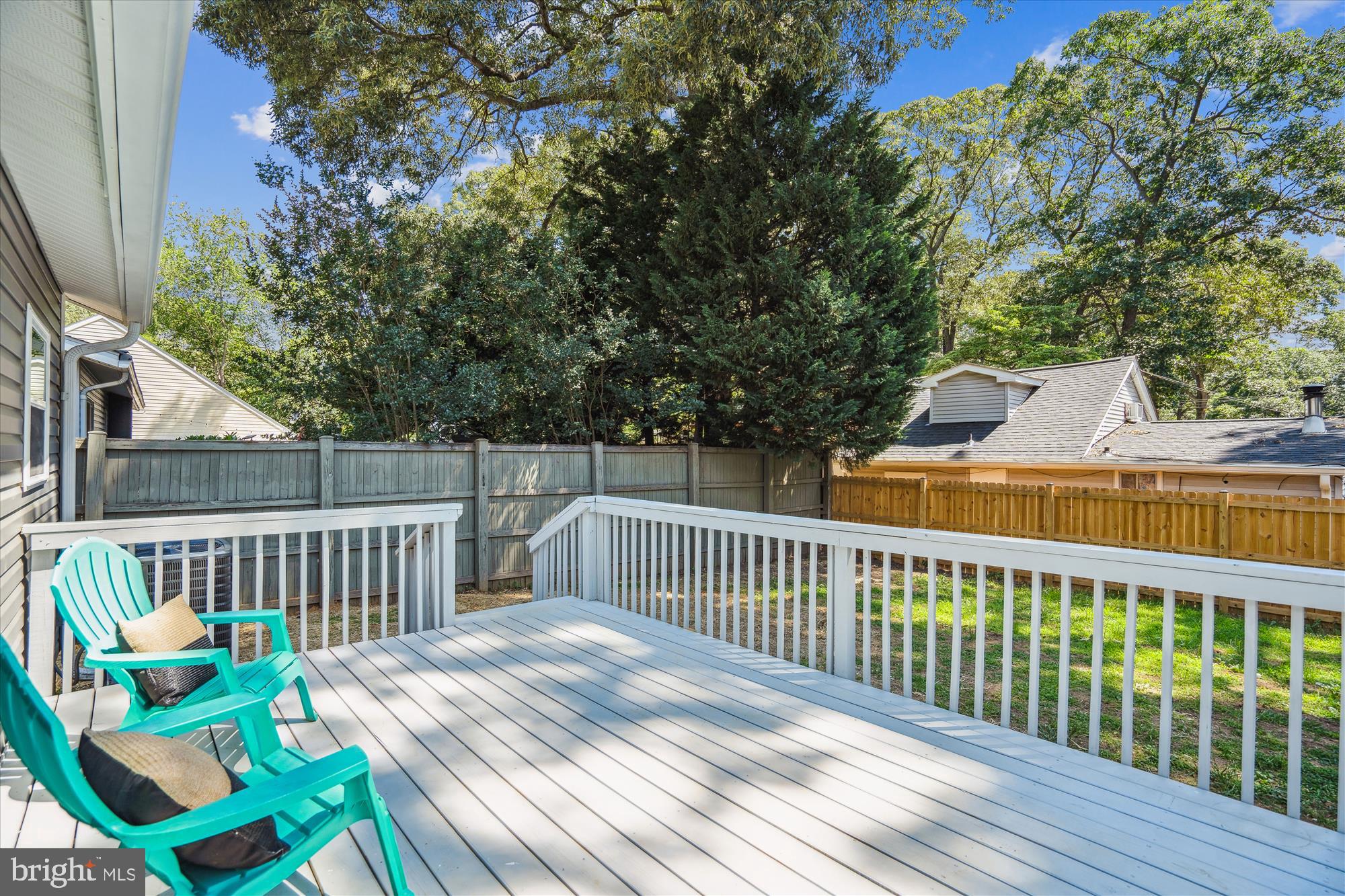 654 Arleigh Road Severna Park, MD 21146 - Photo 27 of 39 Deck
