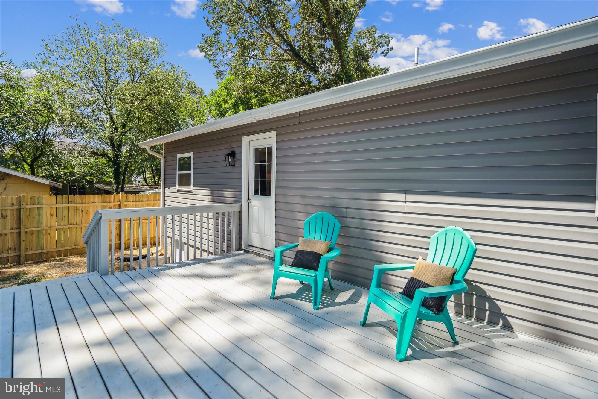 654 Arleigh Road Severna Park, MD 21146 - Photo 28 of 39 Deck