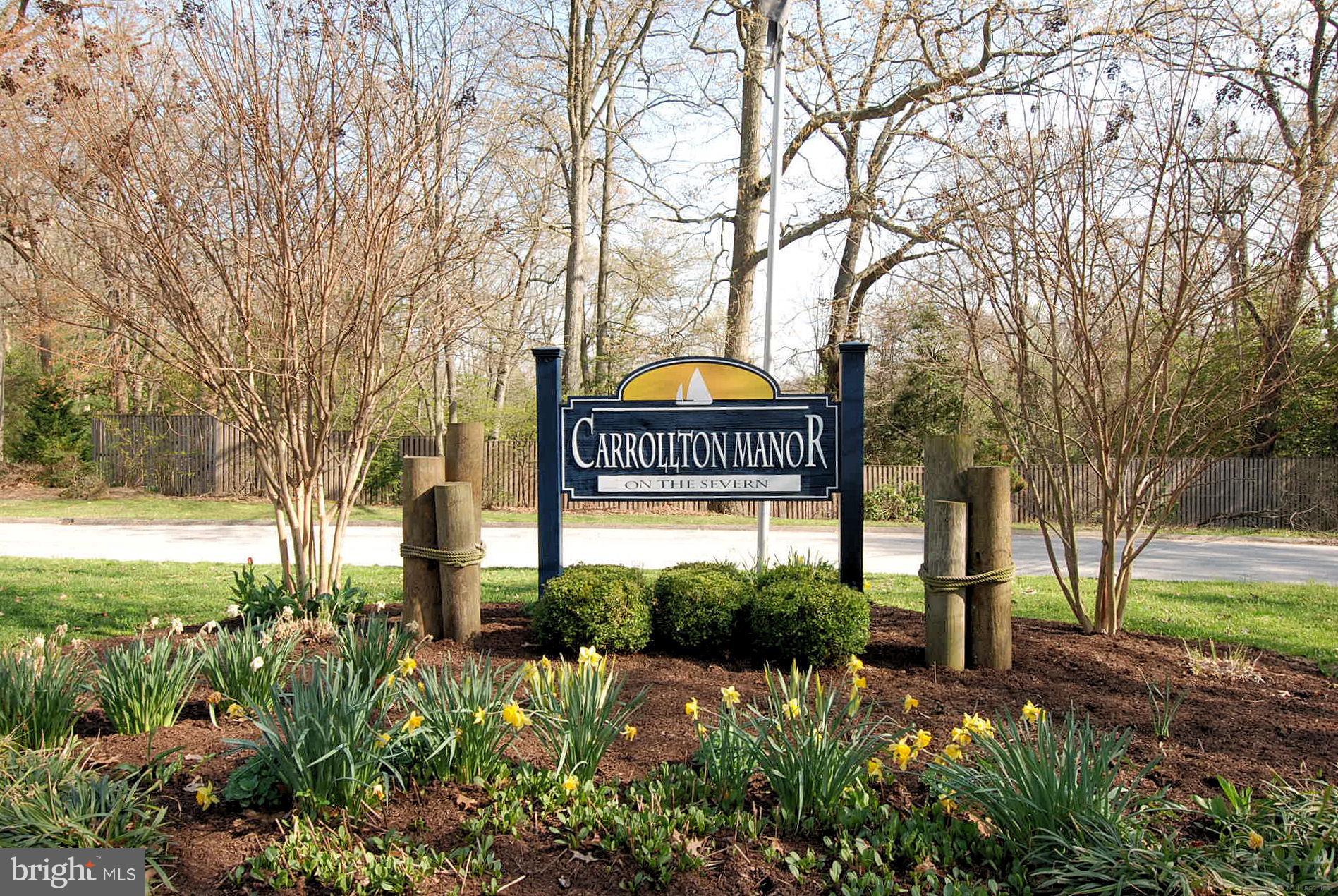 654 Arleigh Road Severna Park, MD 21146 - Photo 31 of 39 Carrollton Manor on the Severn