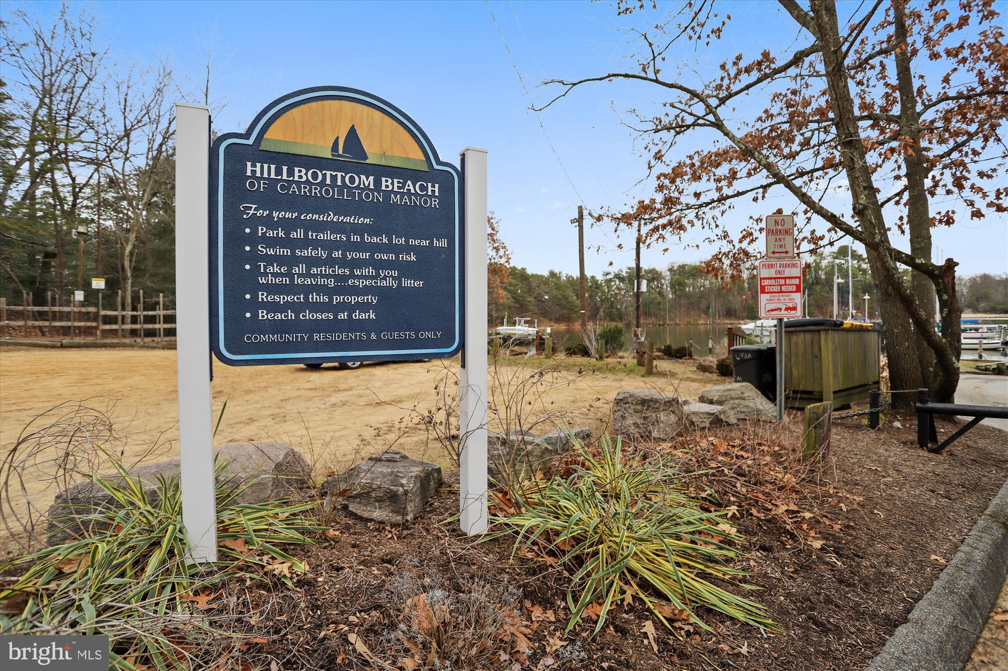 654 Arleigh Road Severna Park, MD 21146 - Photo 32 of 39 Hillbottom Beach of Carrollton Manor