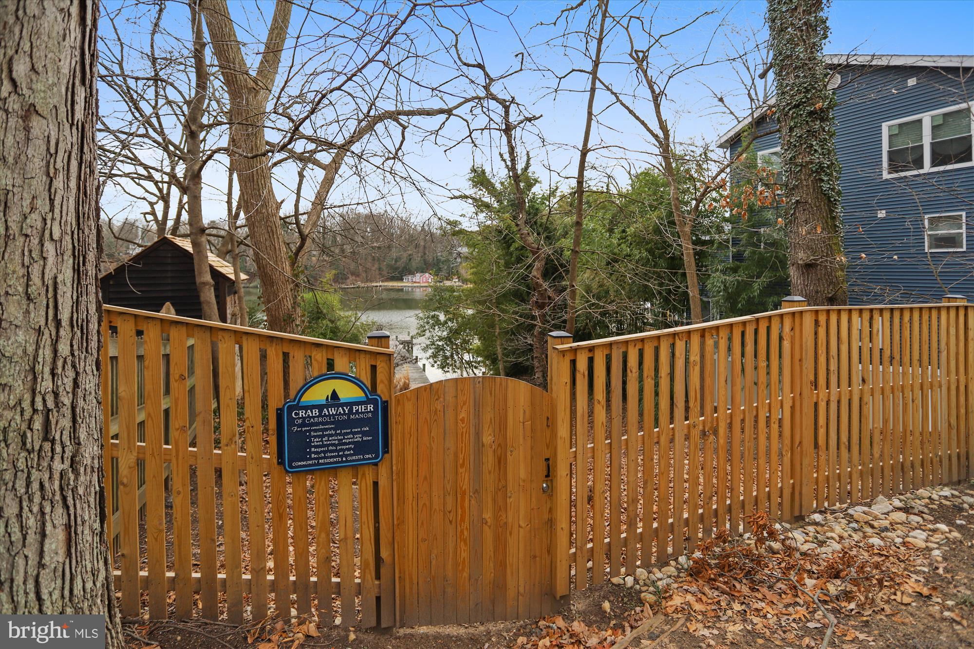 654 Arleigh Road Severna Park, MD 21146 - Photo 36 of 39 Crab Away Pier of Carrollton Manor