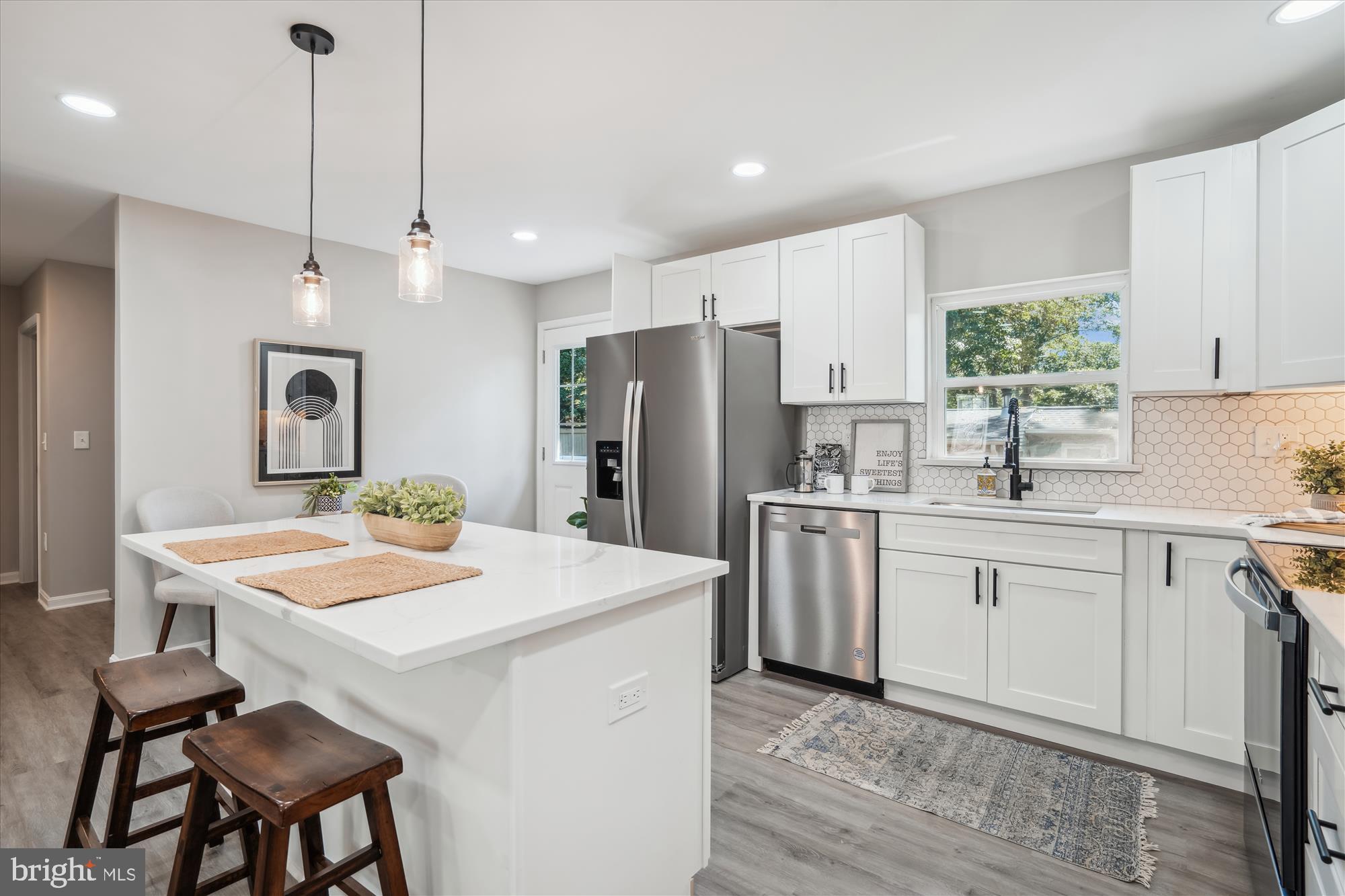 654 Arleigh Road Severna Park, MD 21146 - Photo 6 of 39 Kitchen