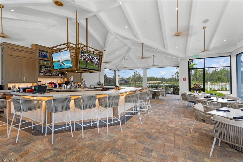2104 Freemont Way Naples, FL 34119 - Photo 25 of 27 Olive and Thyme Restaurant and Bar