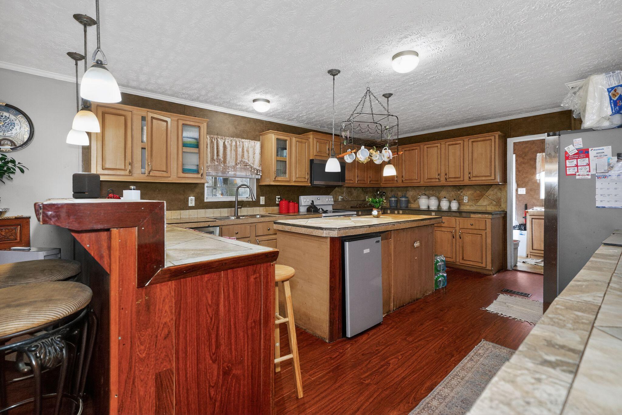 7638 Sundown Creek Road Greenville, FL 32331 - Photo 16 of 30 Kitchen