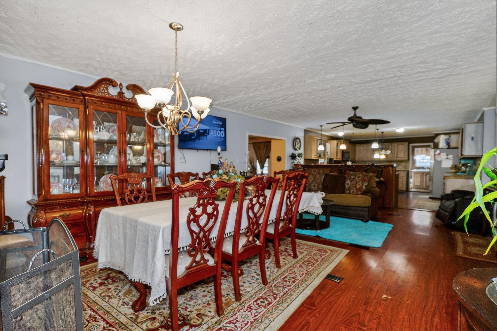 7638 Sundown Creek Road Greenville, FL 32331 - Photo 18 of 30 Dining Room