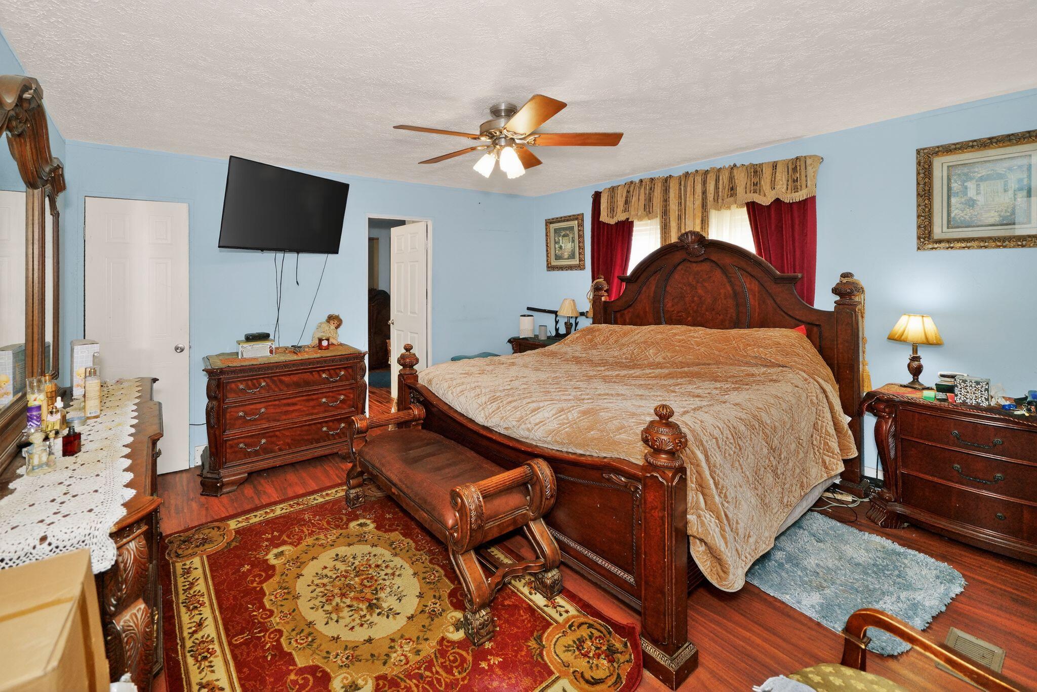 7638 Sundown Creek Road Greenville, FL 32331 - Photo 19 of 30 Bedroom1