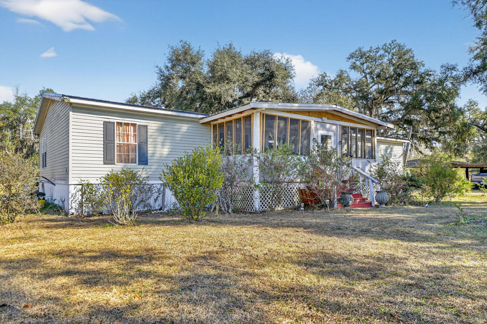 7638 Sundown Creek Road Greenville, FL 32331 - Photo 2 of 30 Front