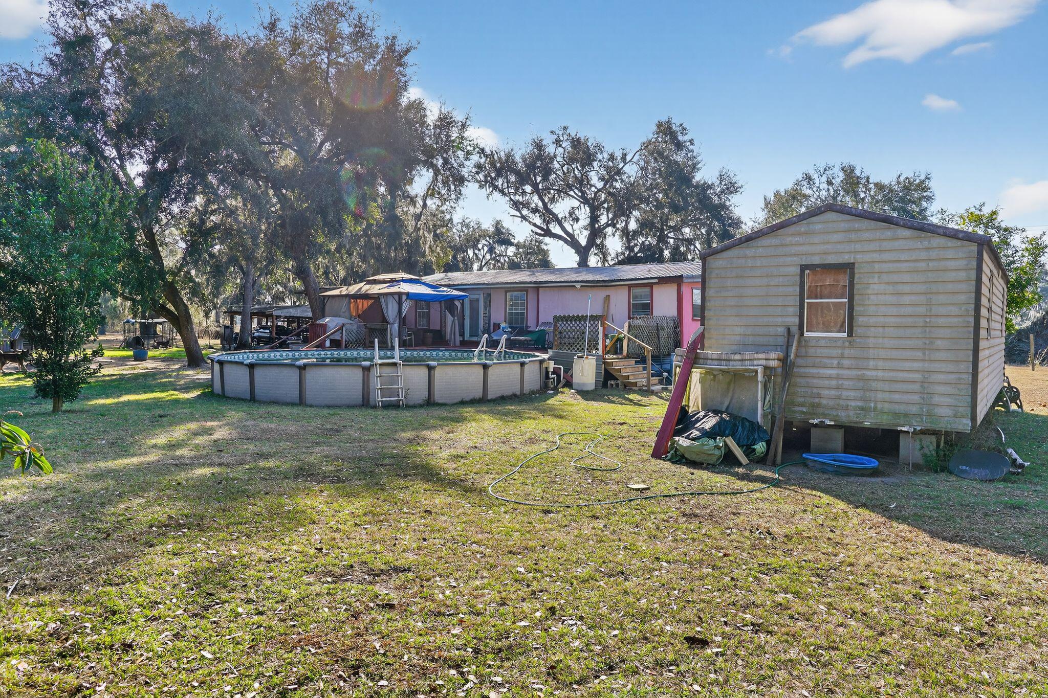 7638 Sundown Creek Road Greenville, FL 32331 - Photo 8 of 30 Back