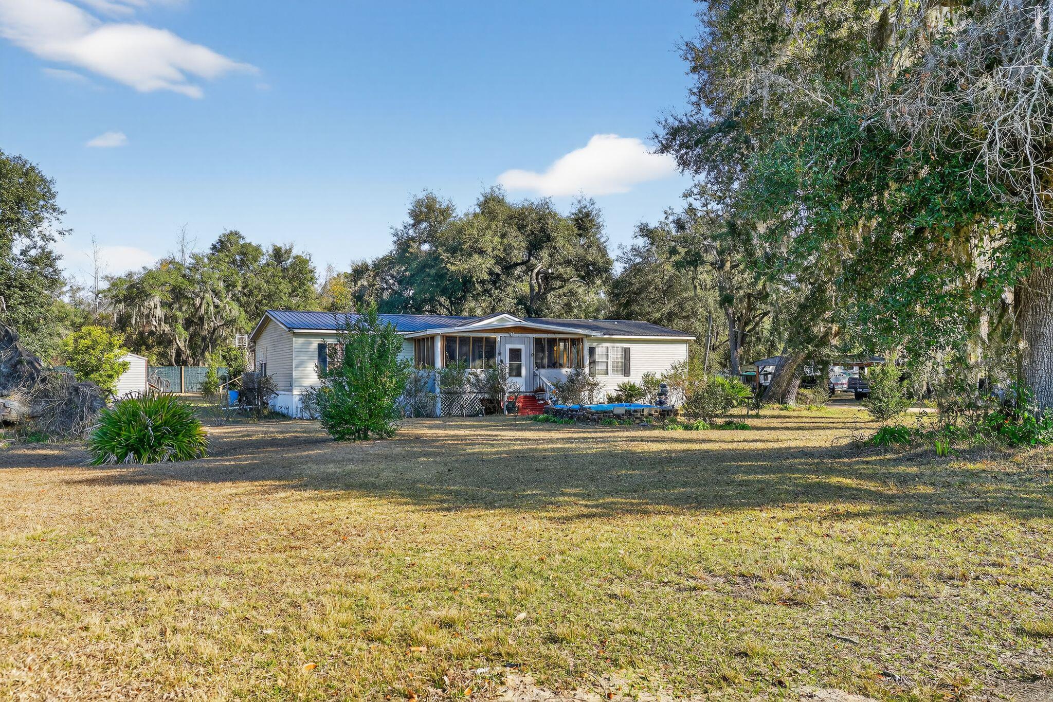 7638 Sundown Creek Road Greenville, FL 32331 - Photo 10 of 30 Yard