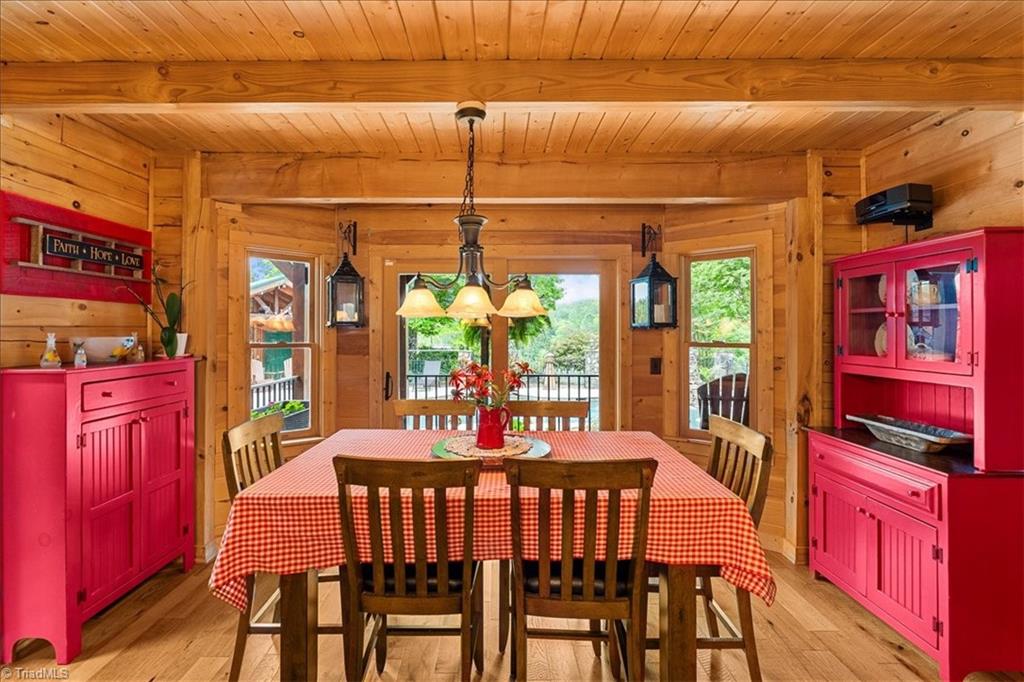 1448 Liberty Church Road Mocksville, NC 27028 - Photo 6 of 50 1448 Liberty Church Road Breakfast Room