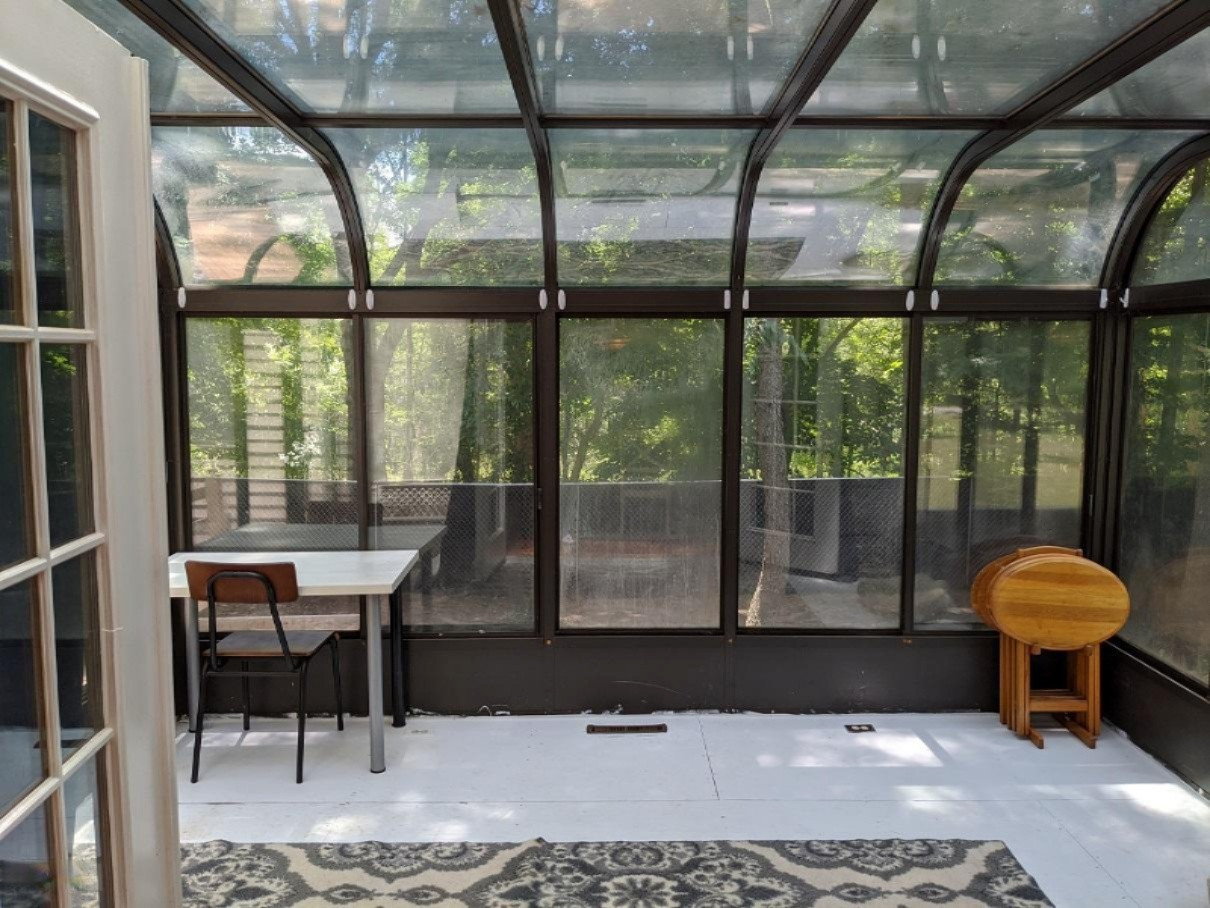 9491 River Road Greenville, MI 48838 - Photo 10 of 25 25 Sunroom