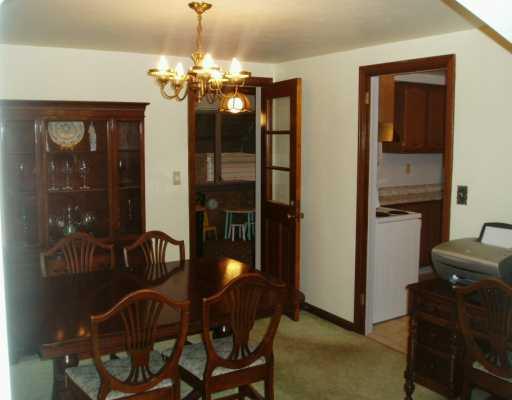 4016 Brandon Road Brighton Heights, PA 15212 - Photo 4 of 8 Dining Room.