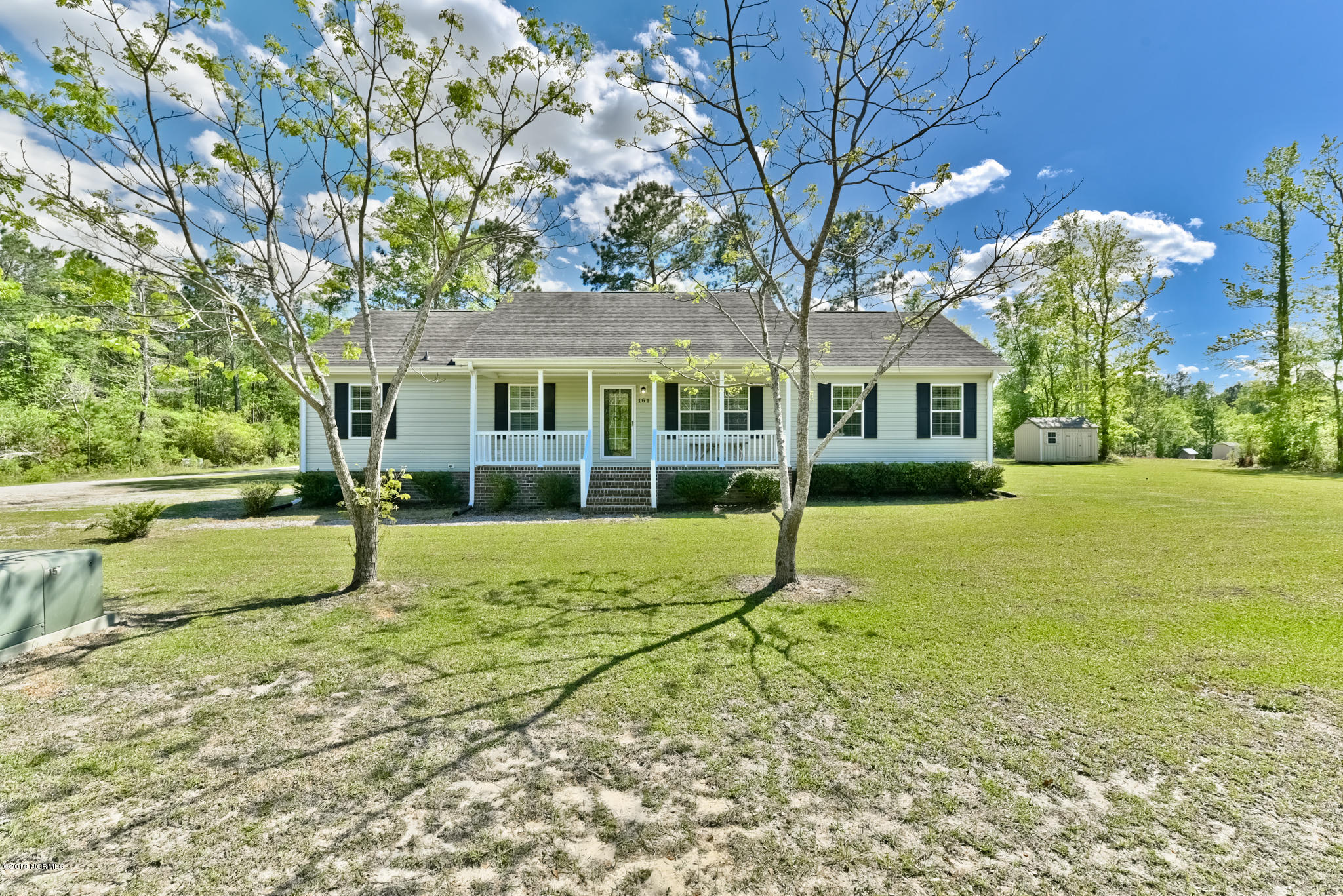 161 Benton Road Southeast Bolivia, NC 28422 - Photo 38 of 45 Front View