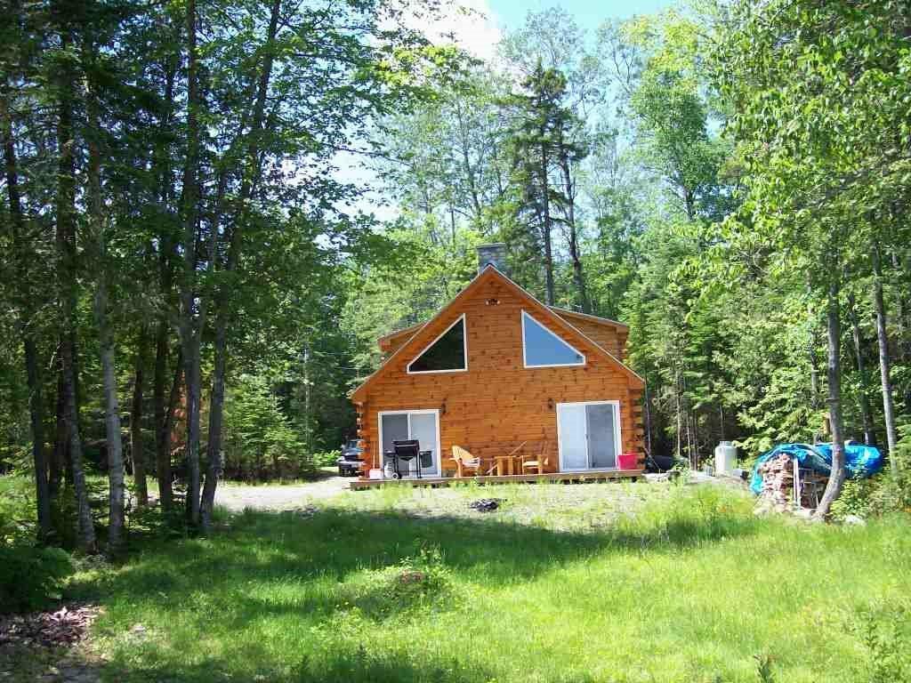 62 Troutdale Road West Forks, ME 04985 - Photo 29 of 33 Exterior Front