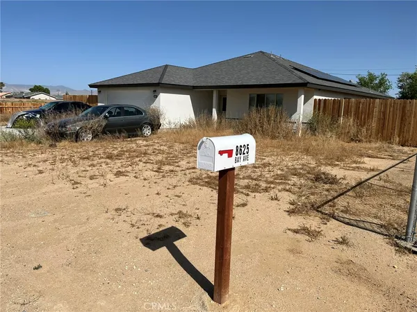 $385,000 | 8625 Bay, California City, CA 93505