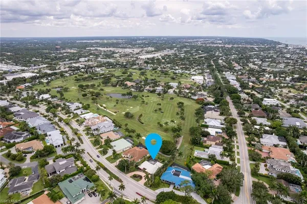 $2,649,500 | 520 Harbour Drive, Naples, FL 34103