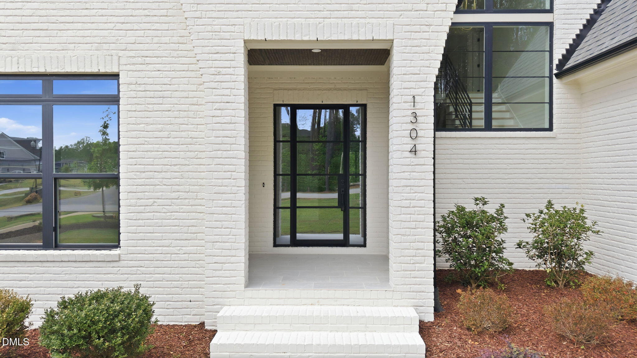 1304 Sanctuary Pond Drive Raleigh, NC 27606 - Photo 3 of 52 a view of a entryway of the house