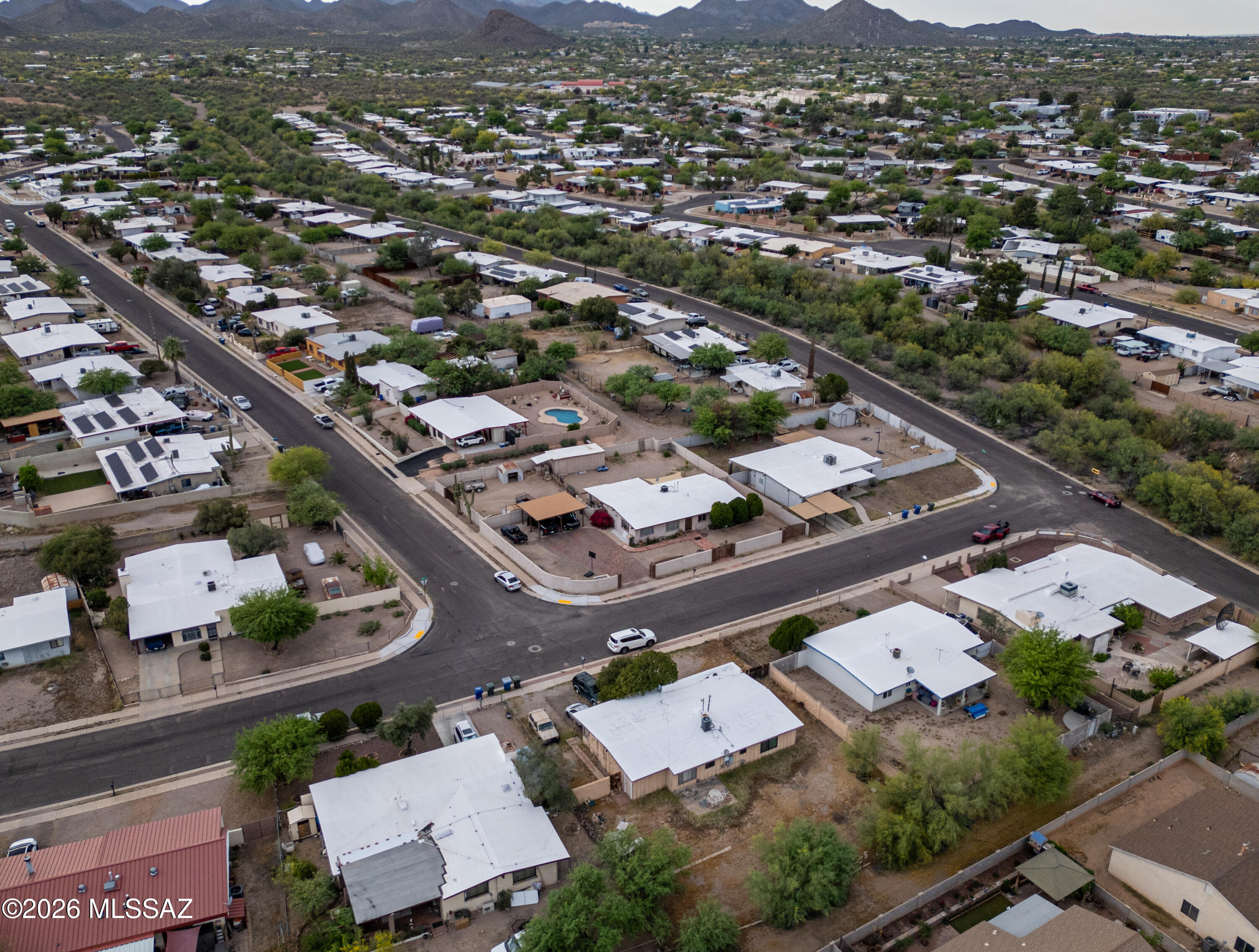 3022 South Oberon Road Tucson, AZ 85713 - Photo 26 of 26