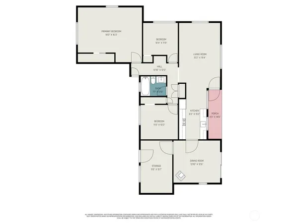 $539,950 | 20005 14th Avenue South, SeaTac, WA 98198